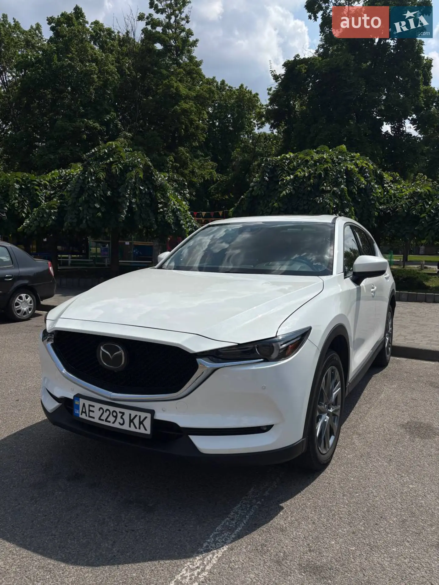 2020 Mazda CX-5 - фото 1
