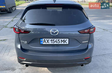 Внедорожник / Кроссовер Mazda CX-5 2023 в 