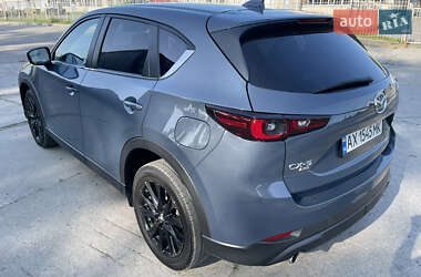 Внедорожник / Кроссовер Mazda CX-5 2023 в 