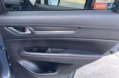 Внедорожник / Кроссовер Mazda CX-5 2023 в 