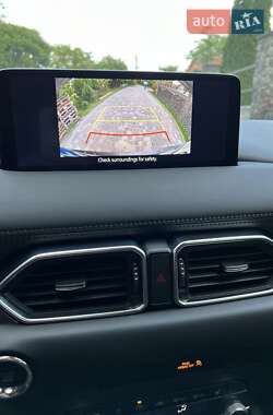 Внедорожник / Кроссовер Mazda CX-5 2021 в 