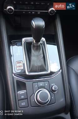 Внедорожник / Кроссовер Mazda CX-5 2021 в 