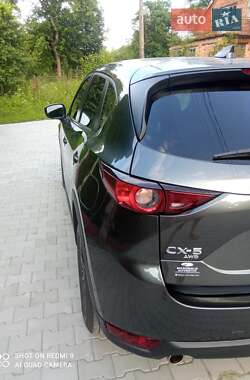 Внедорожник / Кроссовер Mazda CX-5 2021 в 