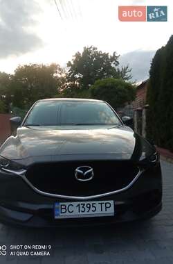 Внедорожник / Кроссовер Mazda CX-5 2021 в 