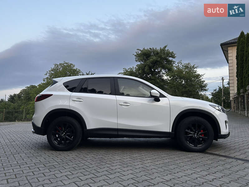 Внедорожник / Кроссовер Mazda CX-5 2013 в Ивано-Франковске
