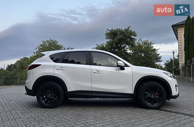 Внедорожник / Кроссовер Mazda CX-5 2013 в 