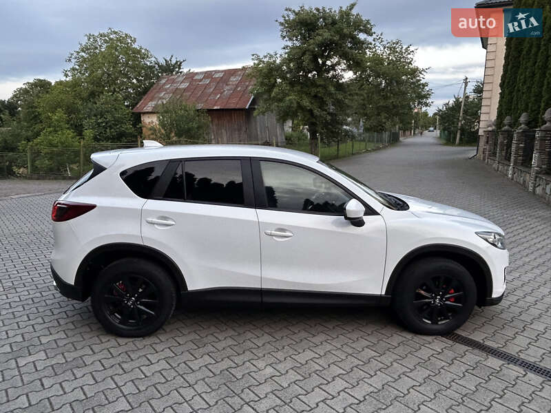 Внедорожник / Кроссовер Mazda CX-5 2013 в Ивано-Франковске