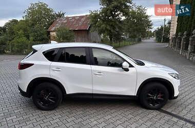 Внедорожник / Кроссовер Mazda CX-5 2013 в 
