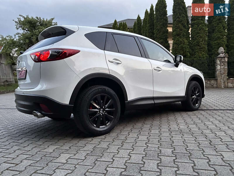 Внедорожник / Кроссовер Mazda CX-5 2013 в Ивано-Франковске
