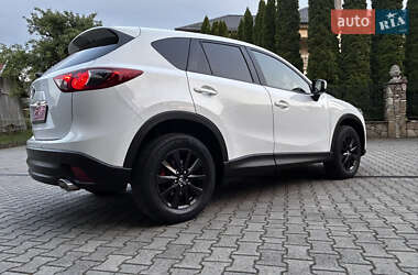 Внедорожник / Кроссовер Mazda CX-5 2013 в 