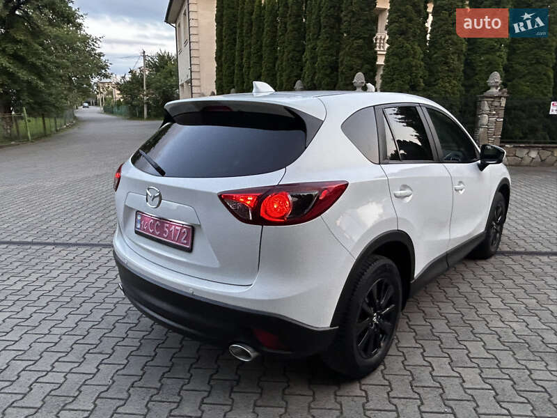 Внедорожник / Кроссовер Mazda CX-5 2013 в Ивано-Франковске