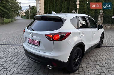 Внедорожник / Кроссовер Mazda CX-5 2013 в 