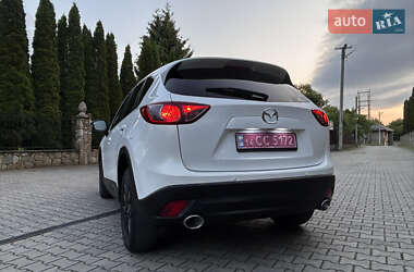 Внедорожник / Кроссовер Mazda CX-5 2013 в 
