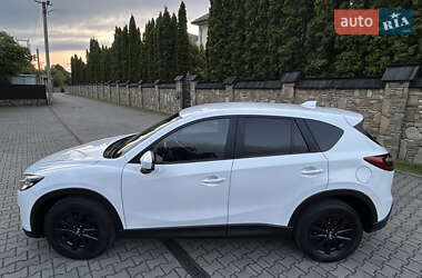 Внедорожник / Кроссовер Mazda CX-5 2013 в 