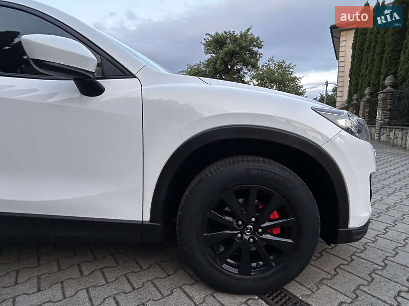 Внедорожник / Кроссовер Mazda CX-5 2013 в Ивано-Франковске