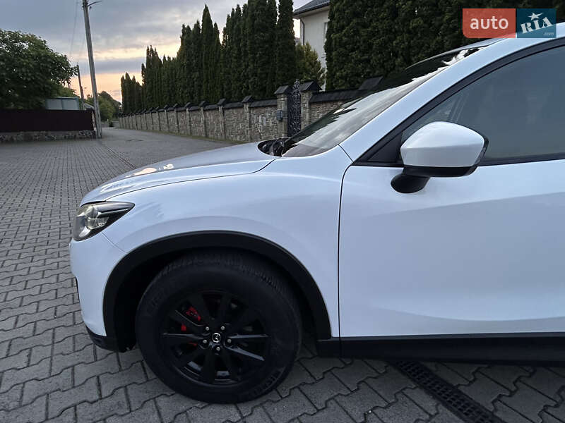 Внедорожник / Кроссовер Mazda CX-5 2013 в Ивано-Франковске