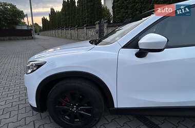 Внедорожник / Кроссовер Mazda CX-5 2013 в 