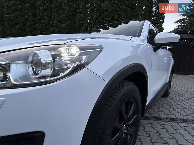 Внедорожник / Кроссовер Mazda CX-5 2013 в Ивано-Франковске