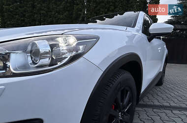 Внедорожник / Кроссовер Mazda CX-5 2013 в 