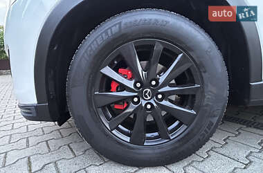Внедорожник / Кроссовер Mazda CX-5 2013 в 