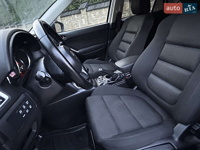 Внедорожник / Кроссовер Mazda CX-5 2013 в Ивано-Франковске