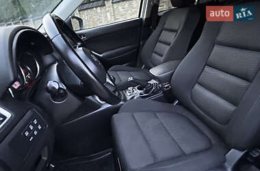 Внедорожник / Кроссовер Mazda CX-5 2013 в 