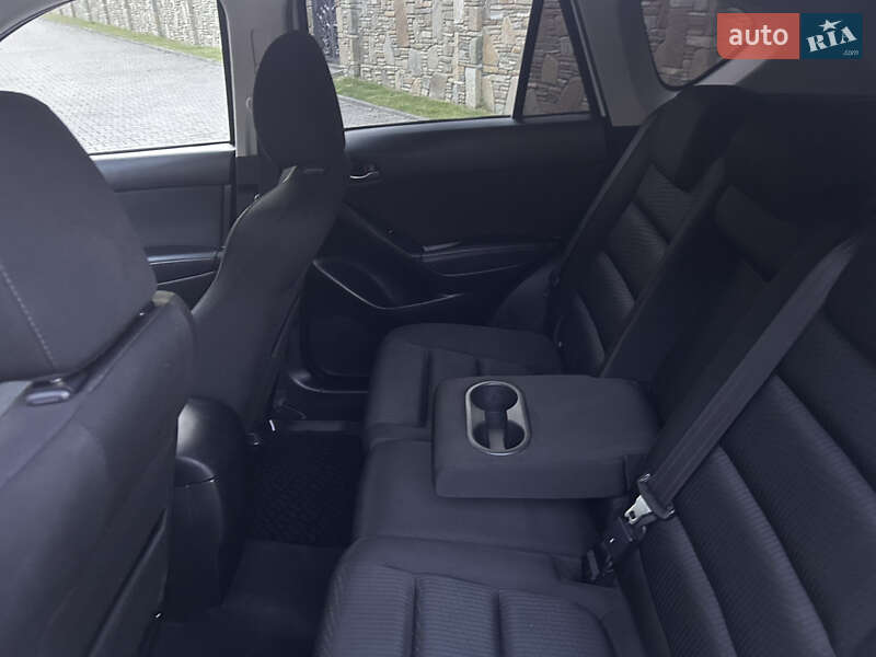 Внедорожник / Кроссовер Mazda CX-5 2013 в Ивано-Франковске