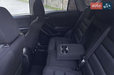 Внедорожник / Кроссовер Mazda CX-5 2013 в 