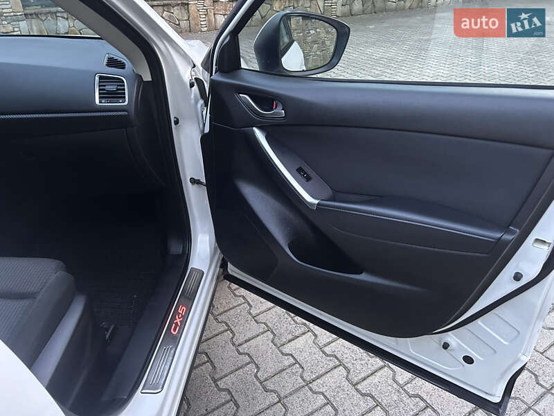 Внедорожник / Кроссовер Mazda CX-5 2013 в Ивано-Франковске