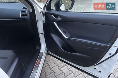 Внедорожник / Кроссовер Mazda CX-5 2013 в 