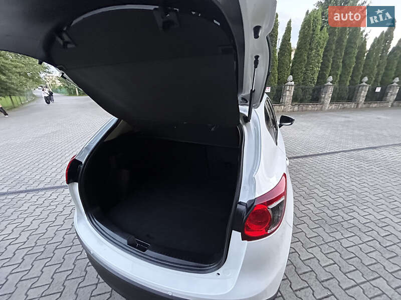 Внедорожник / Кроссовер Mazda CX-5 2013 в Ивано-Франковске