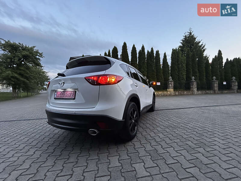 Внедорожник / Кроссовер Mazda CX-5 2013 в Ивано-Франковске