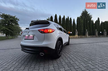 Внедорожник / Кроссовер Mazda CX-5 2013 в 