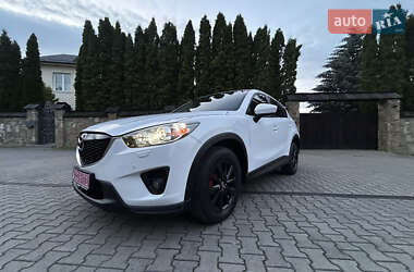 Внедорожник / Кроссовер Mazda CX-5 2013 в 