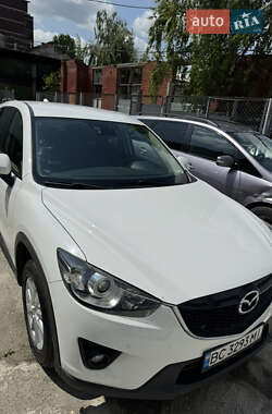 Внедорожник / Кроссовер Mazda CX-5 2013 в Львове