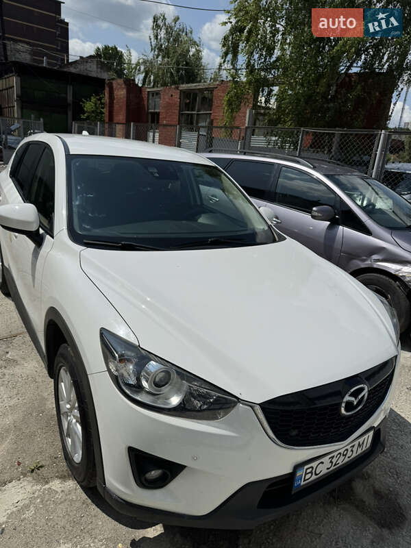 Mazda CX-5 2013
