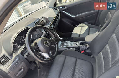 Внедорожник / Кроссовер Mazda CX-5 2013 в 