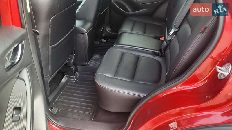 Внедорожник / Кроссовер Mazda CX-5 2012 в Мерефа