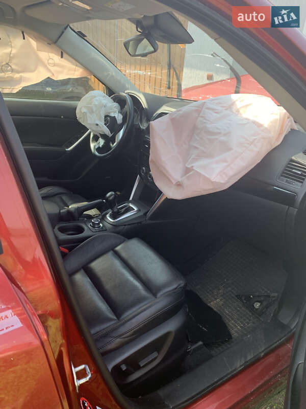 Внедорожник / Кроссовер Mazda CX-5 2014 в Иршаве
