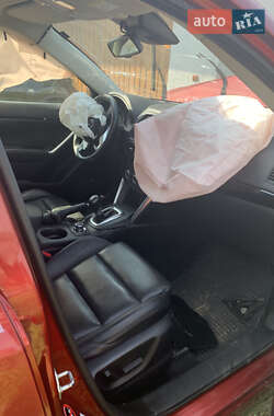 Внедорожник / Кроссовер Mazda CX-5 2014 в 