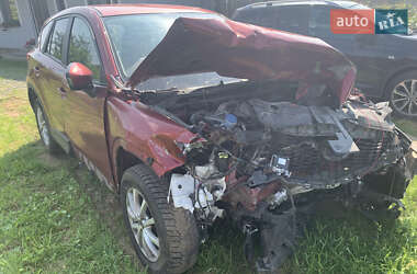 Внедорожник / Кроссовер Mazda CX-5 2014 в 