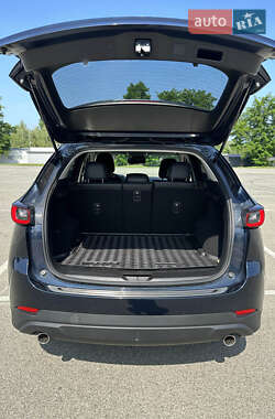 Внедорожник / Кроссовер Mazda CX-5 2022 в 