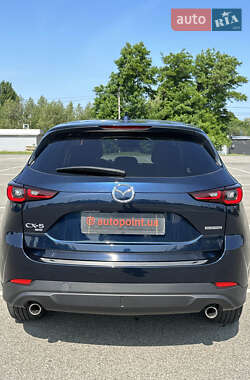 Внедорожник / Кроссовер Mazda CX-5 2022 в 