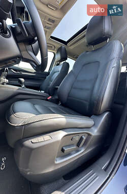 Внедорожник / Кроссовер Mazda CX-5 2022 в 