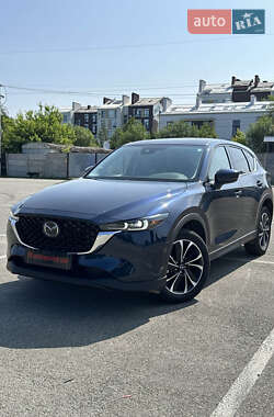 Внедорожник / Кроссовер Mazda CX-5 2022 в Белогородке