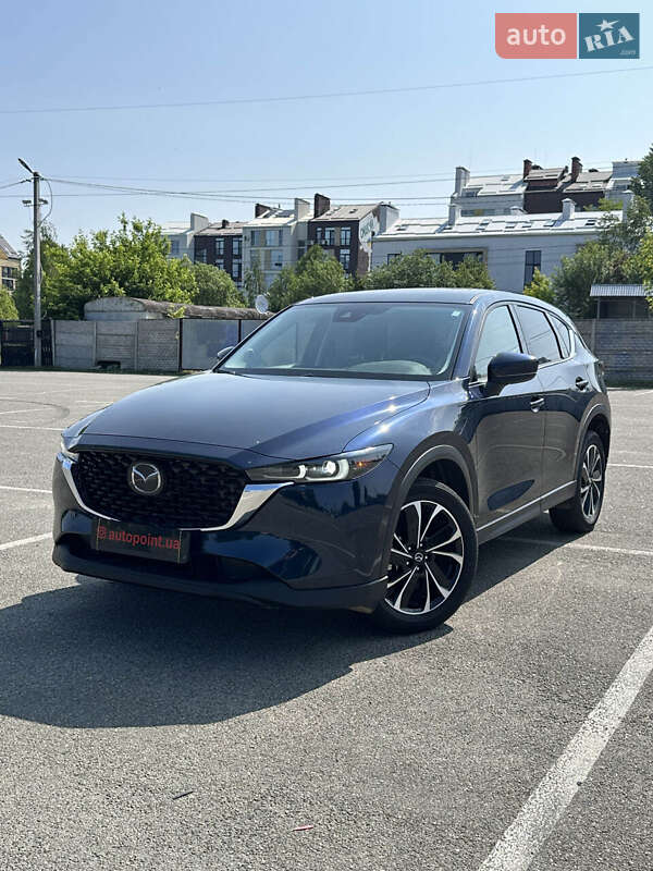 Mazda CX-5 2022