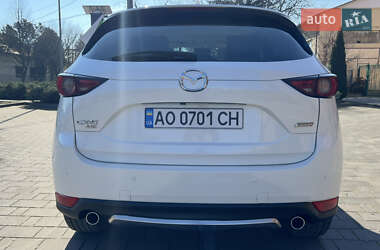 Внедорожник / Кроссовер Mazda CX-5 2017 в 