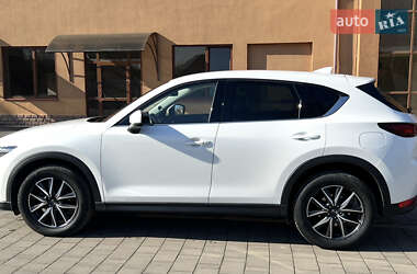 Внедорожник / Кроссовер Mazda CX-5 2017 в 