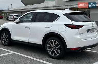 Внедорожник / Кроссовер Mazda CX-5 2017 в 