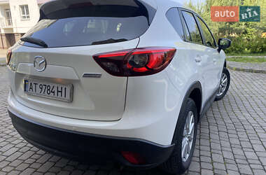 Внедорожник / Кроссовер Mazda CX-5 2015 в 